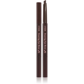 ETUDE Drawing Eye Brow creion pentru sprancene cu pensula - imagine 2